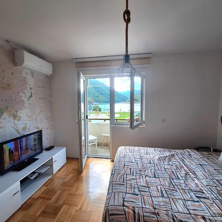 פלוזינה Apartment Lake Story מראה חיצוני תמונה