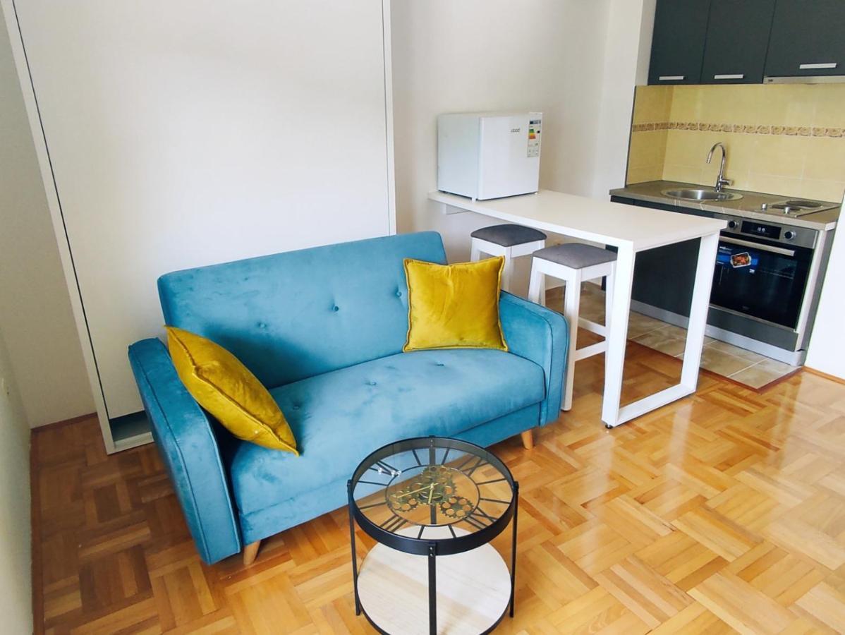פלוזינה Apartment Lake Story מראה חיצוני תמונה