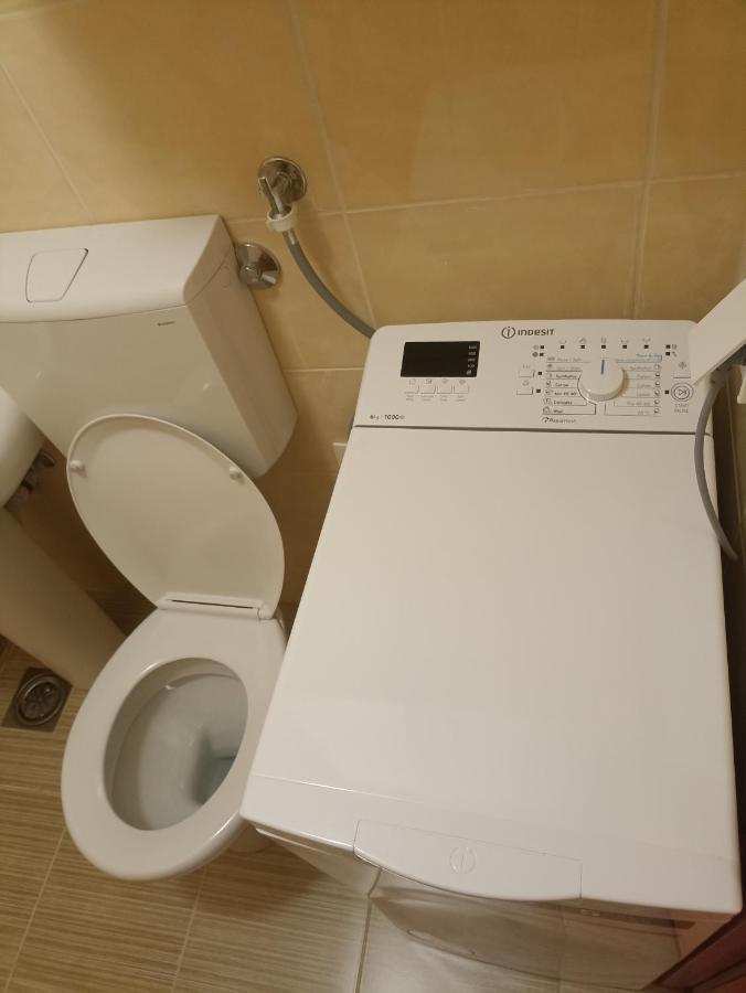 פלוזינה Apartment Lake Story מראה חיצוני תמונה