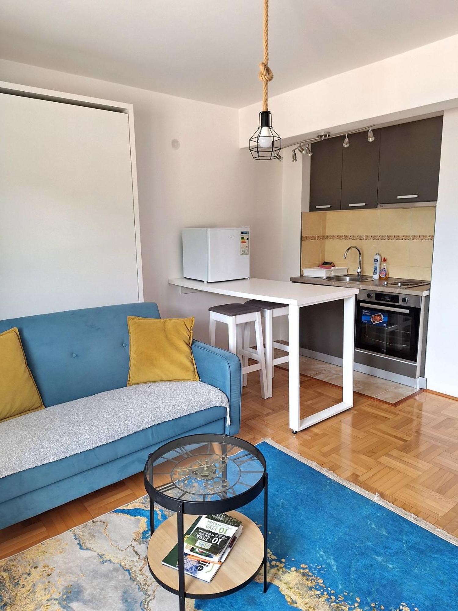 פלוזינה Apartment Lake Story מראה חיצוני תמונה